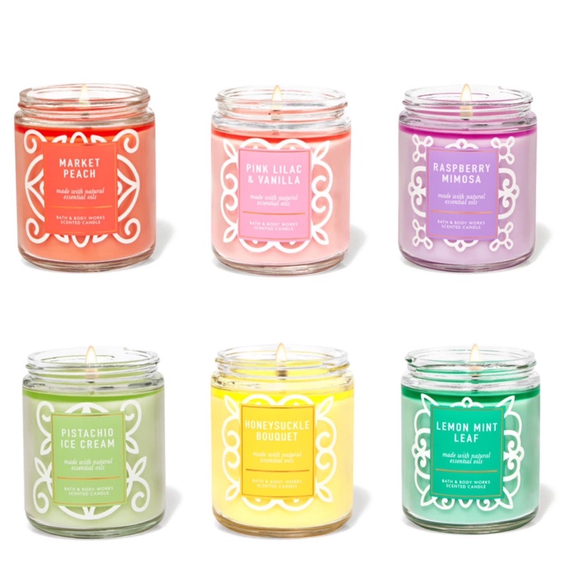 [BILL US] Nến thơm BBW 1 bấc | Thế Giới Skin Care