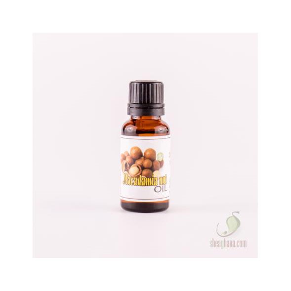 SHEAGHANA - DẦU HẠT MẮC CA (MACADAMIA OIL) 20ML