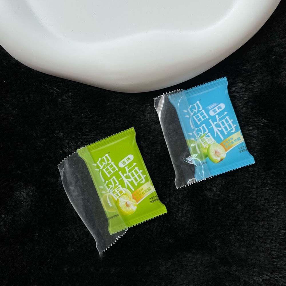 Kẹp Tóc Mỏ Vịt Bằng Resin Màu Ngà Đính Hoa Mận Dễ Thương Vui Nhộn Phong Cách Hàn Quốc Dành Cho Bé Gái