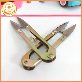 Combo 2 Kéo Cắt Chỉ - Kéo Bấm Chỉ