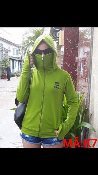 Áo chống nắng adidas