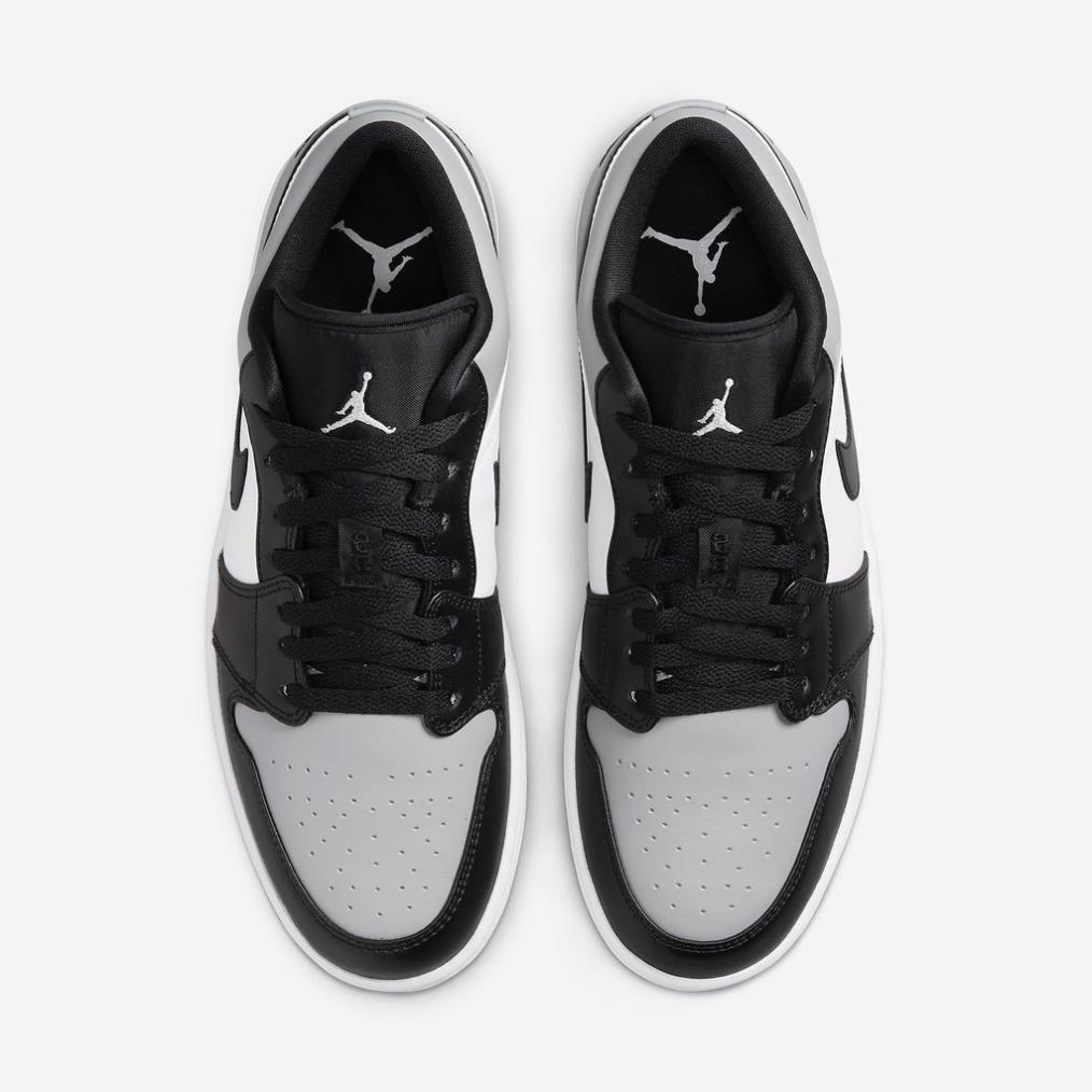Giày sneaker Nike Air Jordan 1 Low Particle Grey chính hãng 🏂🏻