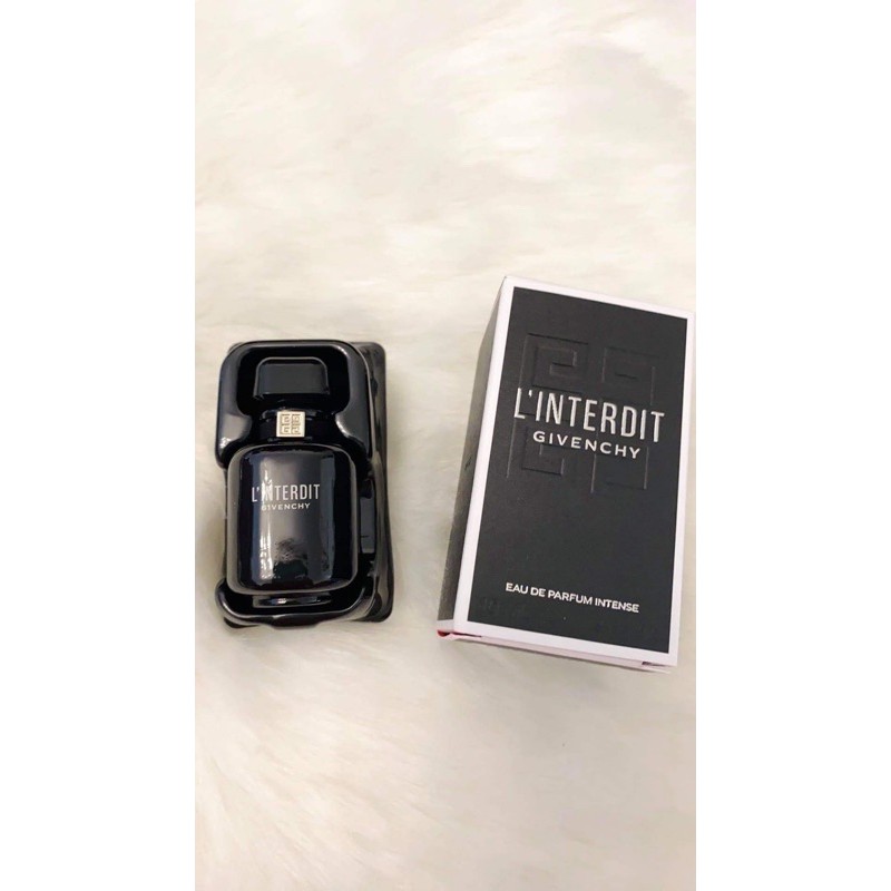 Nước hoa mini nam Gentleman Givench