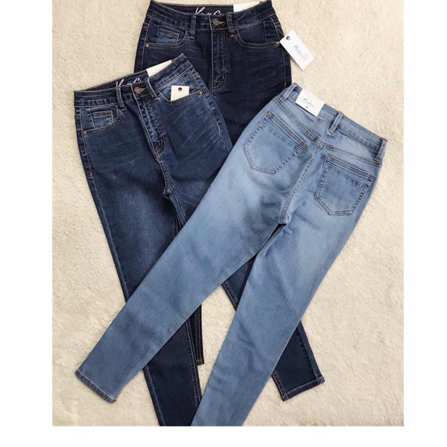 QUẦN NỮ SKINYY 9 TẤC