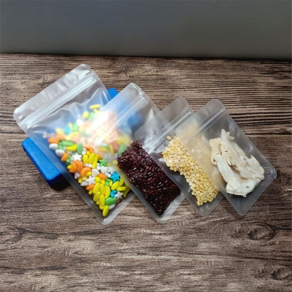 Set 20 Túi Nhựa Trong Suốt Đựng Đồ Đa Năng Tiện Dụng