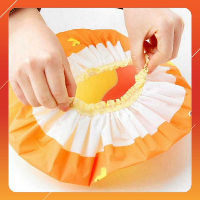Mũ Trùm Tóc Chống Ướt Khi Tắm