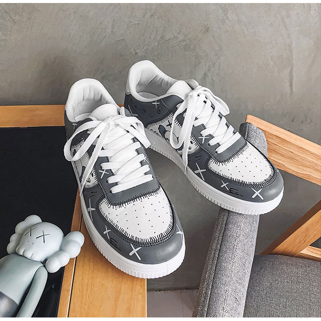 Giày Nam 2022 Mới Về, Giày Sneaker Nam Phong Cách Cực Ngầu Thời Trang Trẻ Trung Đế Cao 5cm DT94 | BigBuy360 - bigbuy360.vn