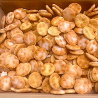 500g Bánh Lạt đường tròn.