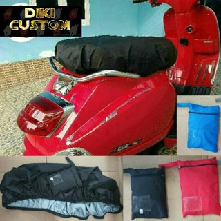 Vỏ Bọc Yên Xe Vespa Sprint Primavera, S, Lx, Gts / Vespa Chất Lượng Cao