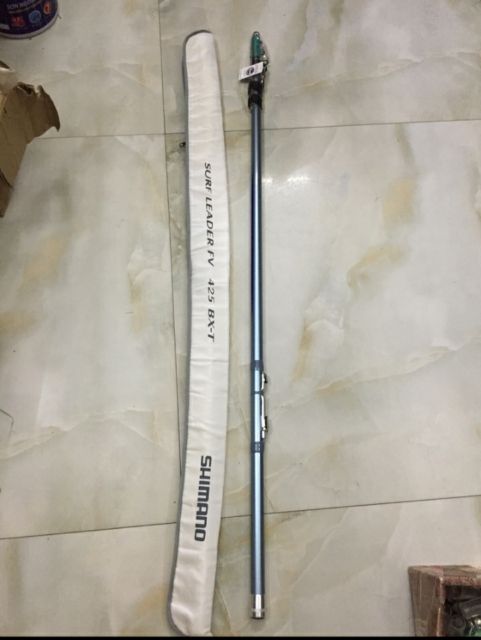 Cần câu lục shimano surf leader FV