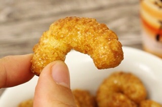 Bánh snack bắp Tohato