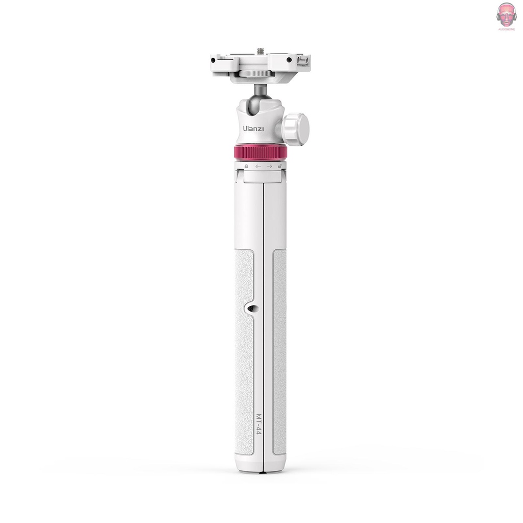 Giá đỡ ba chân Ulanzi MT-44 mini có thể kéo dài linh hoạt đầu xoay 360 độ chịu lực nặng 1.5kg cho điện thoại/ máy ảnh