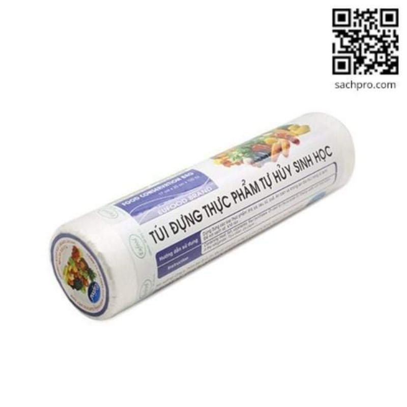 Túi đựng thựng phẩm KT 25x35cm