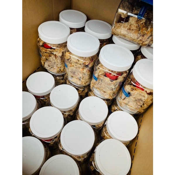 Khô Cá Đuối kèm Mắm me 350gr