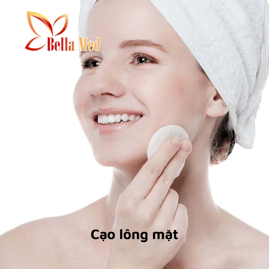 Phấn cạo lông Jonhson baby 380g Thái Lan