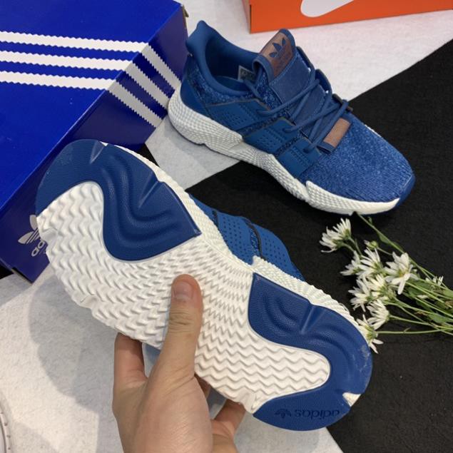 Chuẩn - RẺ | Ảnh Thật | Giày Pro Xanh Dương Nam Nữ . 😍 . : ✔️ [ NEW ] . rẻ HOT ✔ ⚭ L | BigBuy360 - bigbuy360.vn