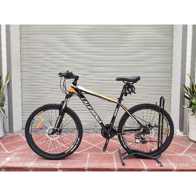 Xe Đạp Thể Thao California 500cc