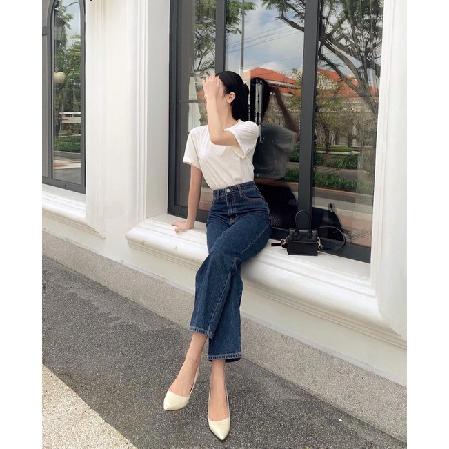 Quần ống đứng ZR