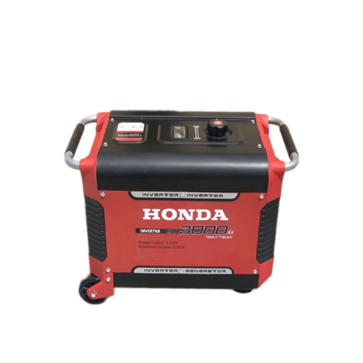 Máy Phát Điện Honda Chạy Xăng 3.5Kw EU3000i Inverter