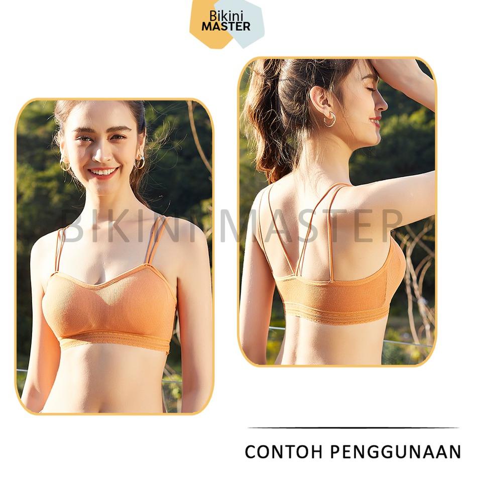 Bán sỉ BIKINI MASTER - Áo ngực dây chéo nhiều loại nhập khẩu chất lượng cao cho nữ