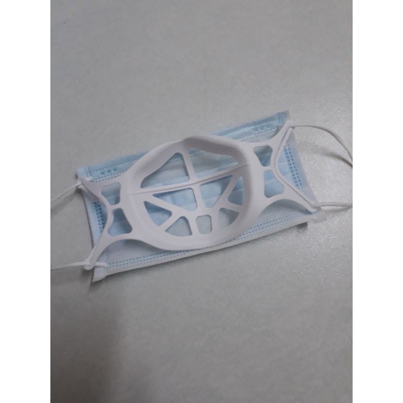 (Hình ảnh thật) Miếng Đệm Khẩu Trang Silicon mềm | BigBuy360 - bigbuy360.vn