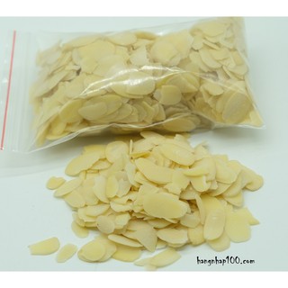 HẠNH NHÂN CẮT LÁT Olam 1kg