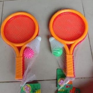 Sỉ bộ vợt cầu lông cho bé