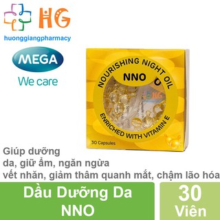 Viên khóa ẩm nno