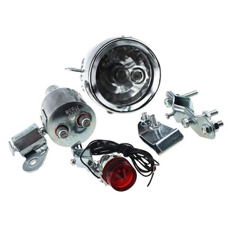 Đèn Pha/Đèn Pha 12V 6W Cho Xe Đạp
