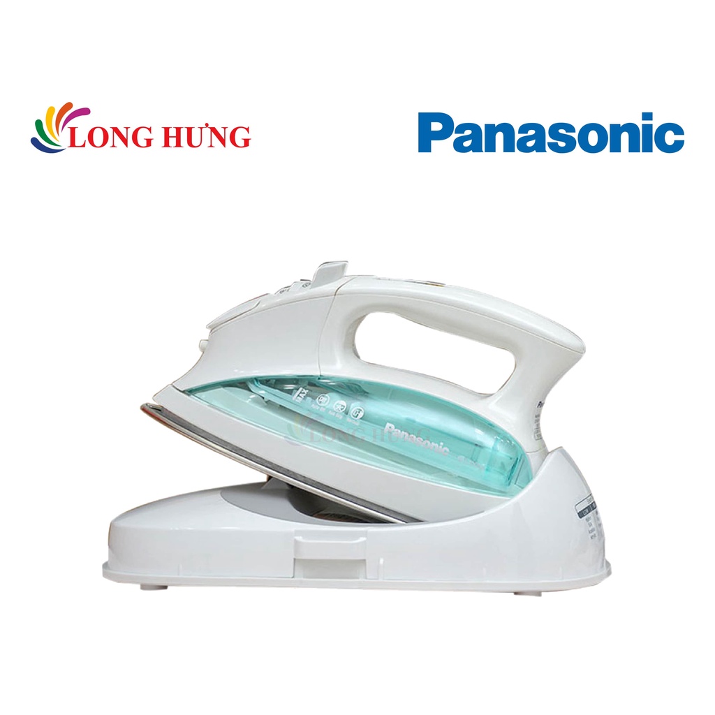 Bàn ủi hơi nước không dây Panasonic NI-L700SSGRA - Hàng chính hãng