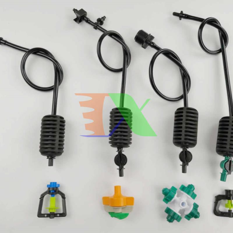 Dây ống nước PVC dùng cho đầu tưới nhỏ giọt phi 4/7 hoặc 6 ly