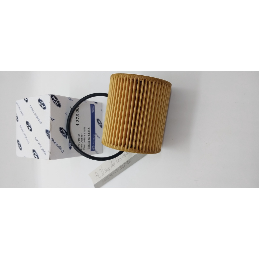 Lọc nhớt, lọc dầu động cơ xe Ranger (12-22), BT50 (12-22), Everest(16-22) (Mã: BB3Q6744BA/BB3J6744BA/1373069)