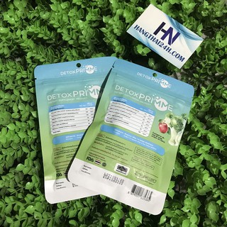 Detox rau củ Thái Lan