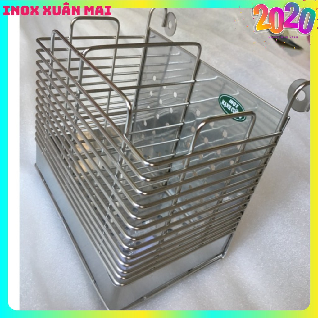 Rổ đũa 2 và 3 inox