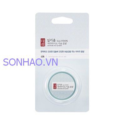 DƯỠNG MÔI BÁN CHẠY NHÃN HIỆU ILLIYOON CERAMIDE ATO LIP BALM  10ml | BigBuy360 - bigbuy360.vn