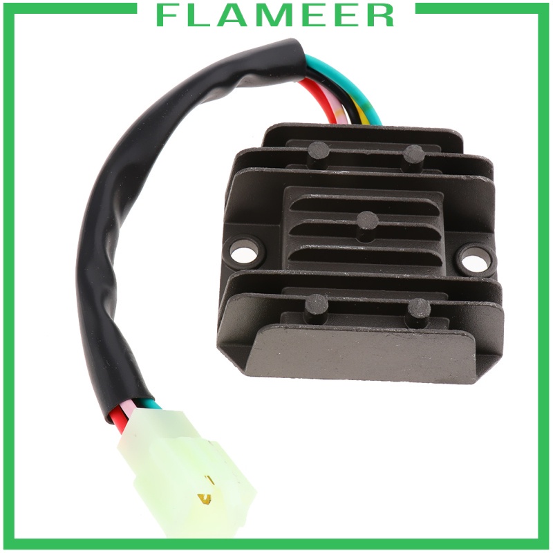 Bộ Điều Chỉnh Điện Áp Chuyên Dụng Cho Xe Mô Tô Honda Cg125 150 Zj125 | BigBuy360 - bigbuy360.vn