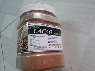 Bột cacao nguyên chất - LOẠI I