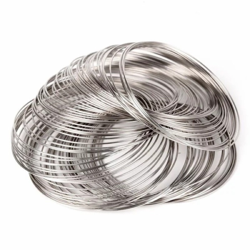 Vòng Lò Xo làm vòng tay