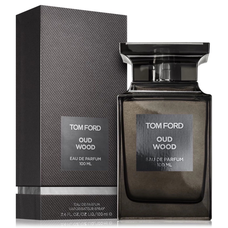 Nước hoa unisex sang trọng Tom Ford Oud Wood EDP 5ml, 10ml, 20ml