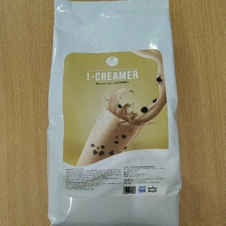 Bột Kem Sữa 1-Creamer Gourmet Túi 1kg - Pha Trà Sữa Béo Ngậy