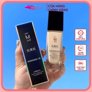 Kem Nền Che Khuyết điểm BB Cream Lameila Light Concealer Foundation