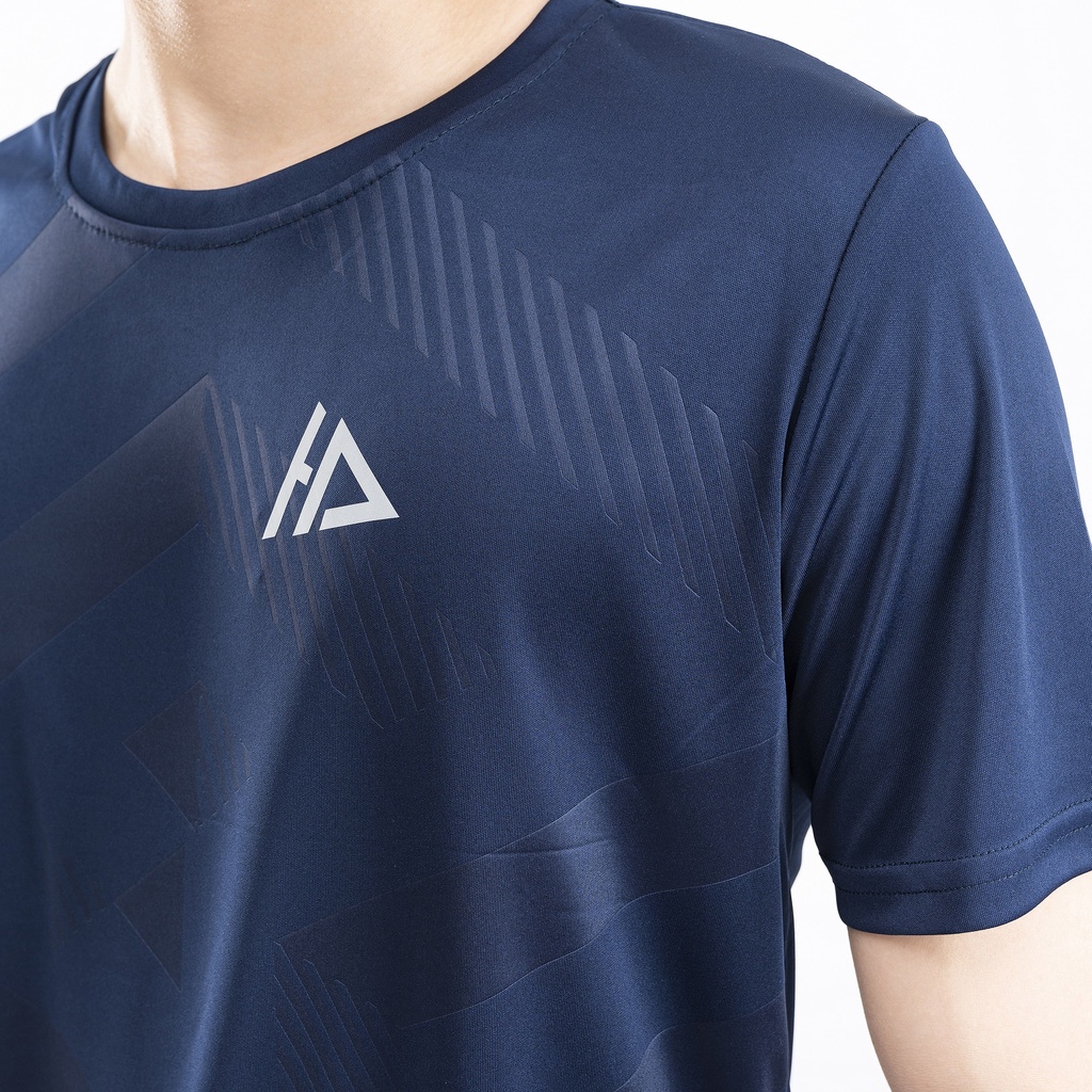 Bộ quần áo nam tay ngắn mùa hè DINO SPORTS quần áo mùa hè dáng thể thao chất thun lạnh hoạt động thoải mái
