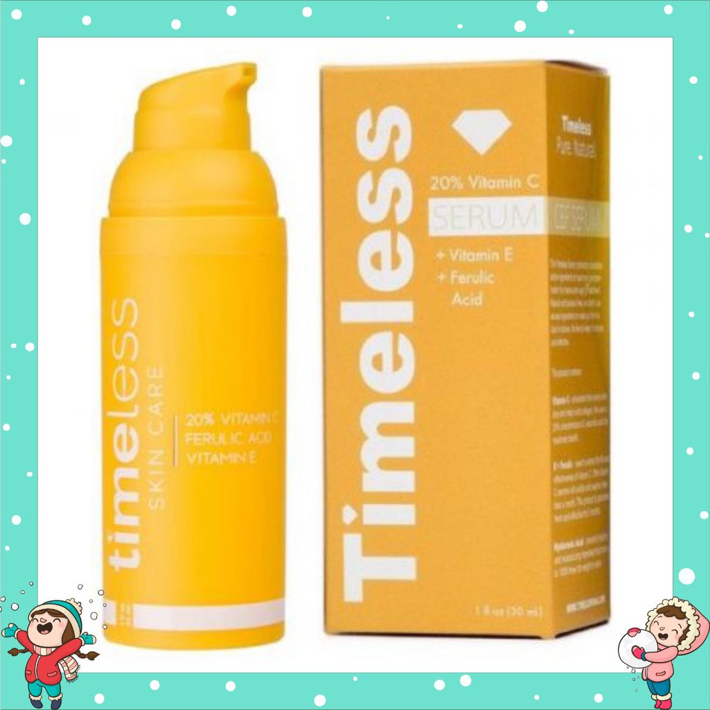 [SHOP XU HƯỚNG] Timeless Vitamin C 20 . Serum Timeless Chính Hãng [SHOP XU HƯỚNG] | BigBuy360 - bigbuy360.vn