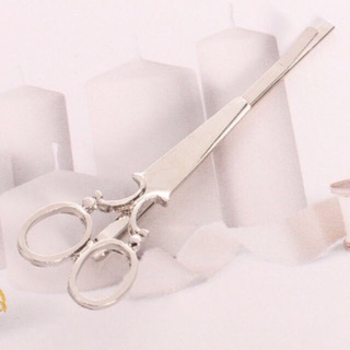 [ Rẻ nhất shoppe ] Kẹp tóc Hàn Quốc hình chiếc kéo