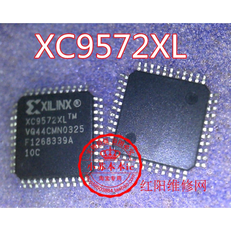 Mô hình nhân vật XC9572XL-10vq44c XC9572XL XC9572-10TQG100C | BigBuy360 - bigbuy360.vn