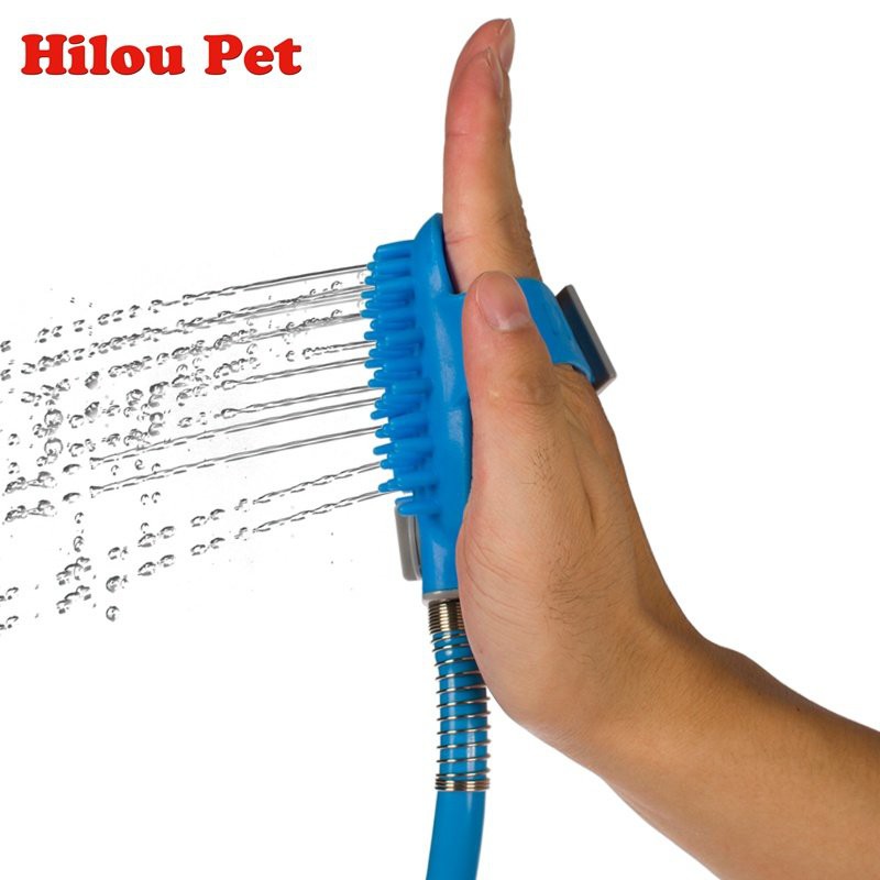 Bộ tắm thú cưng pet bathing tool PD