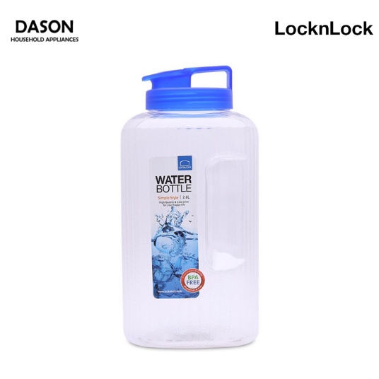 HAP739B - Bình nước AQUA màu xanh 2.6l