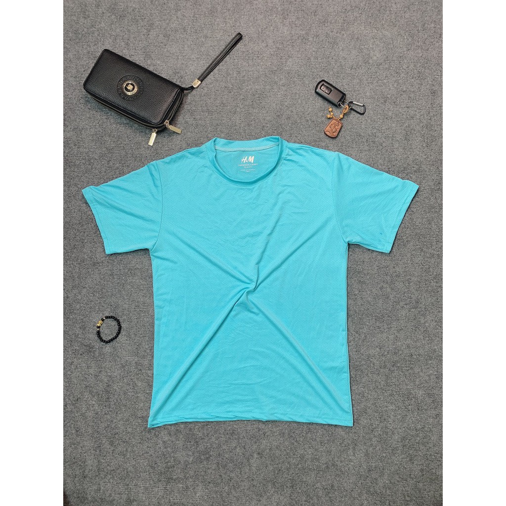 [Giá Sốc] Áo chất liệu thun lạnh mềm mịn 4 chiều thoáng mát 3 Màu Xanh Ngẫu Nhiên - AC296 - Shop Hằng Mai | BigBuy360 - bigbuy360.vn