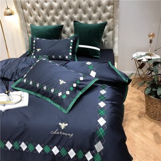 trọn bộ cotton lụa hàng đẹp cao cấp