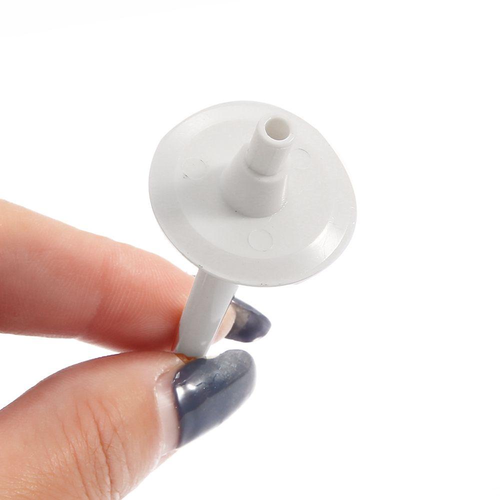Set 2 Giá Đỡ Muỗng Cuộn Chỉ Thay Thế DIY